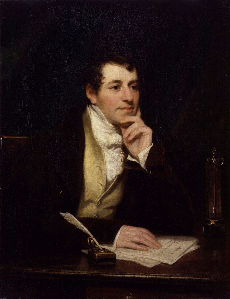 Ο Humphry Davy