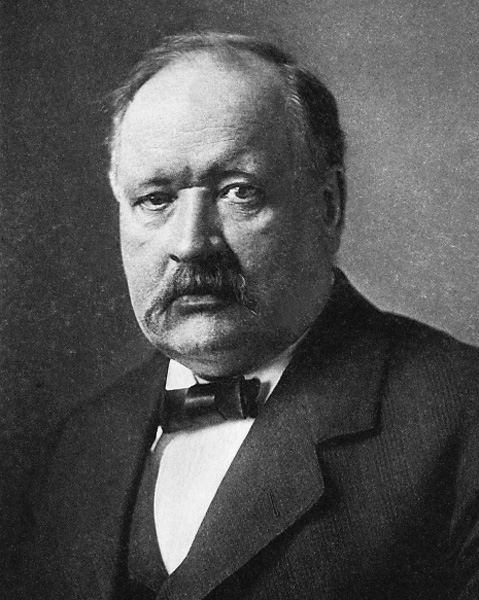 Ο Svante Arrhenius