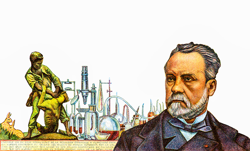 Louis Pasteur