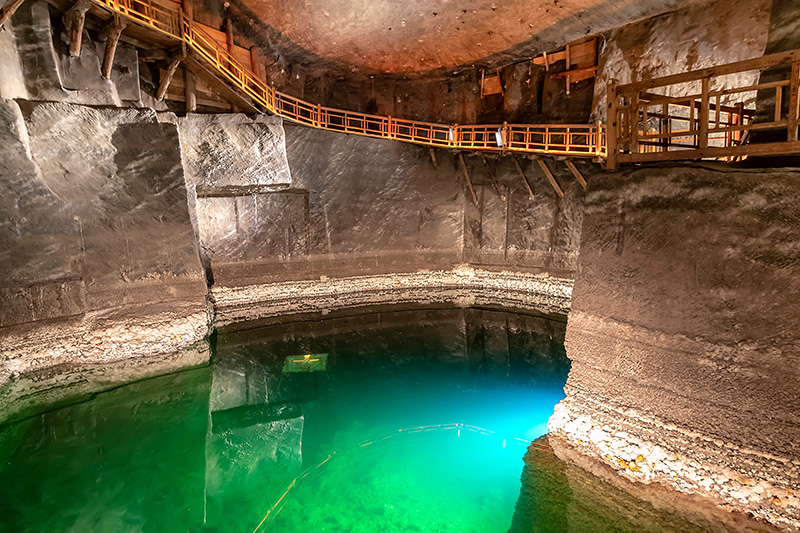 Ορυχείο Wieliczka